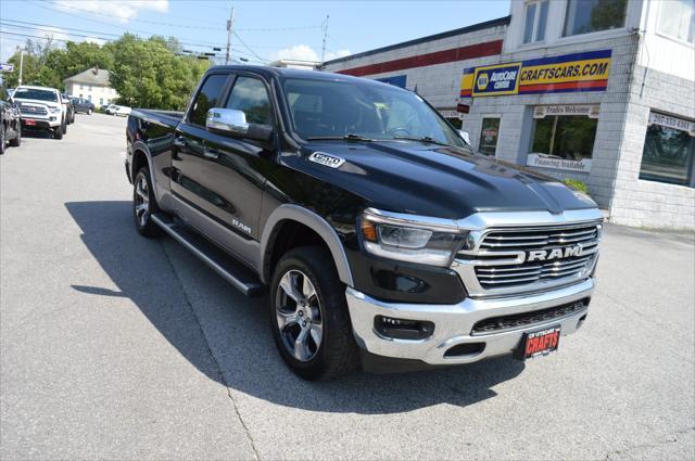 used 2019 Ram 1500 car, priced at $26,990
