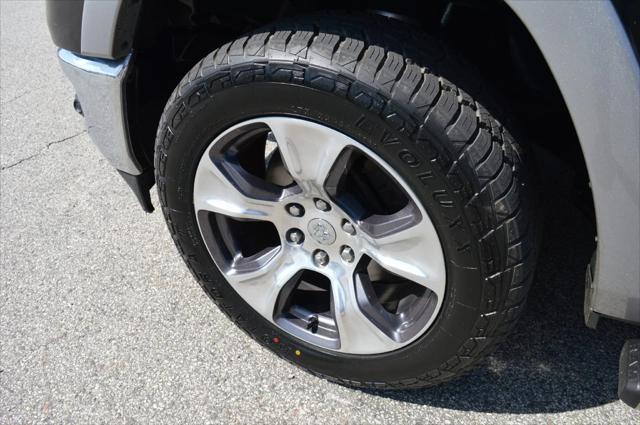 used 2019 Ram 1500 car, priced at $26,990