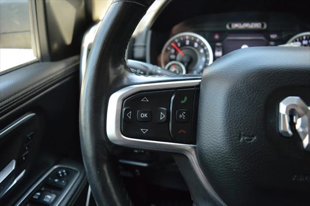 used 2019 Ram 1500 car, priced at $26,990