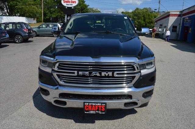 used 2019 Ram 1500 car, priced at $26,990