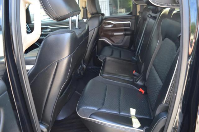 used 2019 Ram 1500 car, priced at $26,990