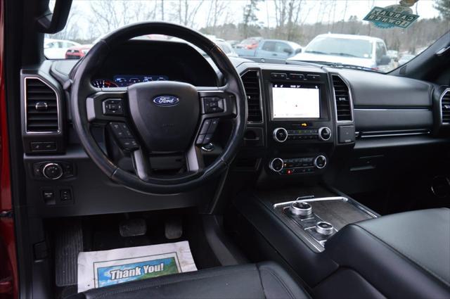 used 2019 Ford Expedition car, priced at $34,990