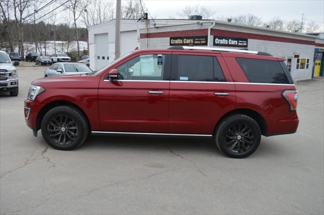 used 2019 Ford Expedition car, priced at $34,990