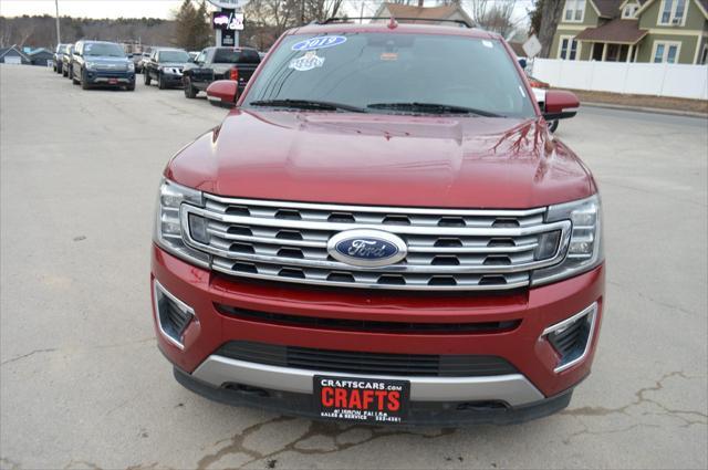 used 2019 Ford Expedition car, priced at $34,990