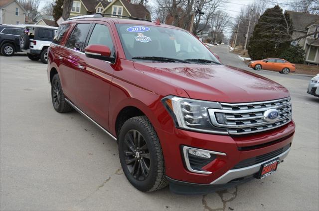 used 2019 Ford Expedition car, priced at $34,990