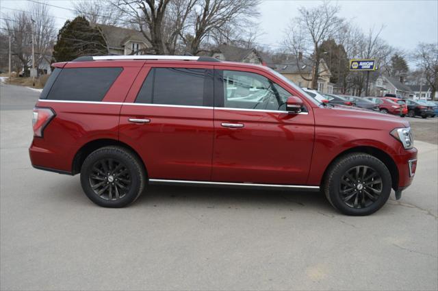 used 2019 Ford Expedition car, priced at $34,990