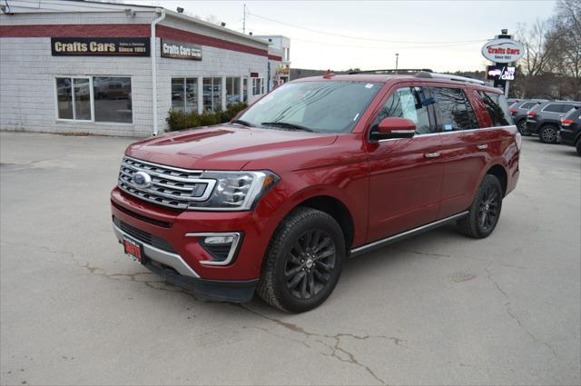 used 2019 Ford Expedition car, priced at $34,990