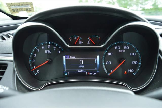 used 2019 Chevrolet Impala car, priced at $15,990