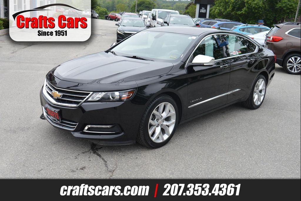 used 2019 Chevrolet Impala car, priced at $15,990