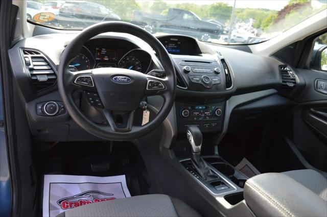 used 2018 Ford Escape car, priced at $13,990
