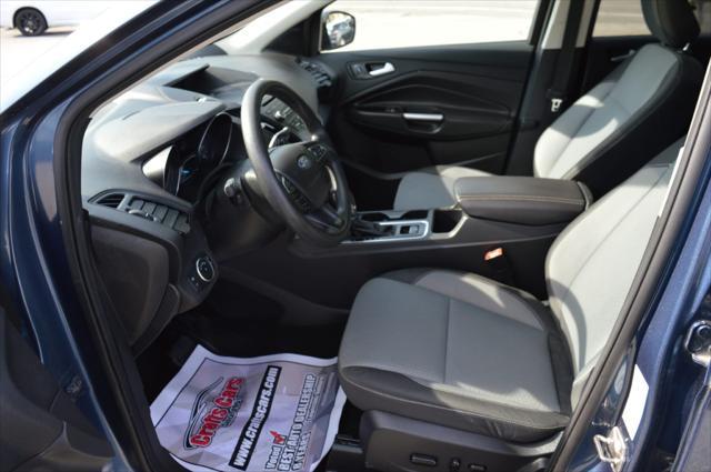 used 2018 Ford Escape car, priced at $13,990