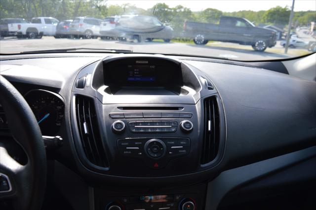 used 2018 Ford Escape car, priced at $13,990