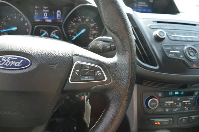 used 2018 Ford Escape car, priced at $13,990