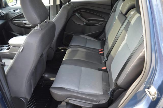 used 2018 Ford Escape car, priced at $13,990