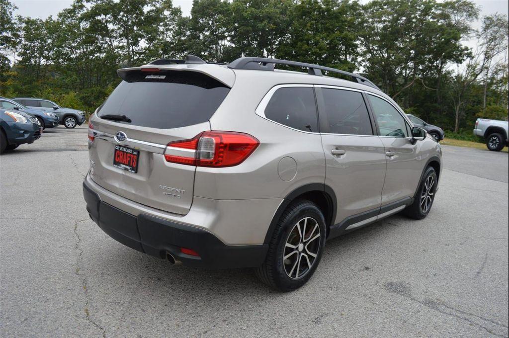used 2019 Subaru Ascent car, priced at $18,990