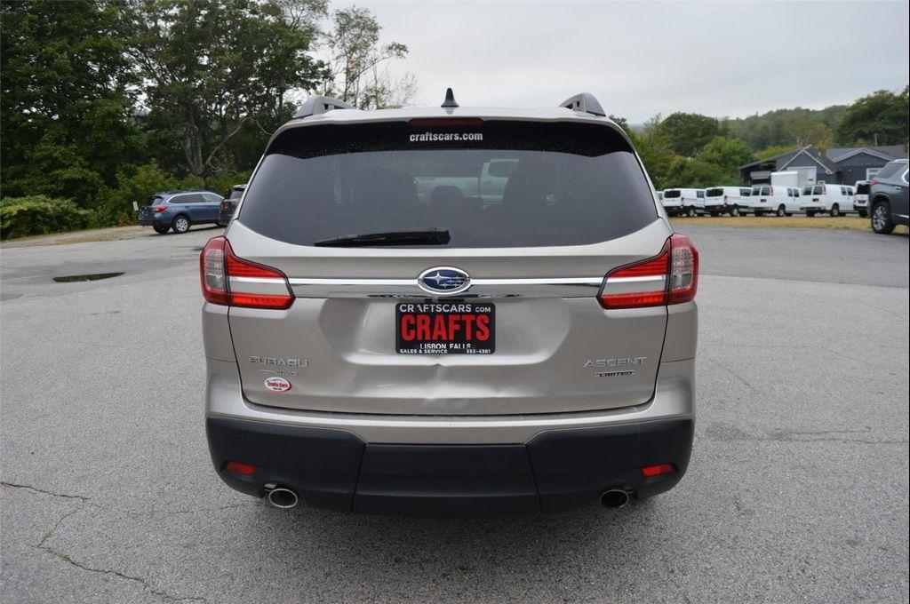 used 2019 Subaru Ascent car, priced at $18,990