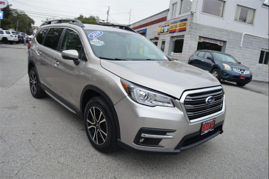 used 2019 Subaru Ascent car, priced at $18,990