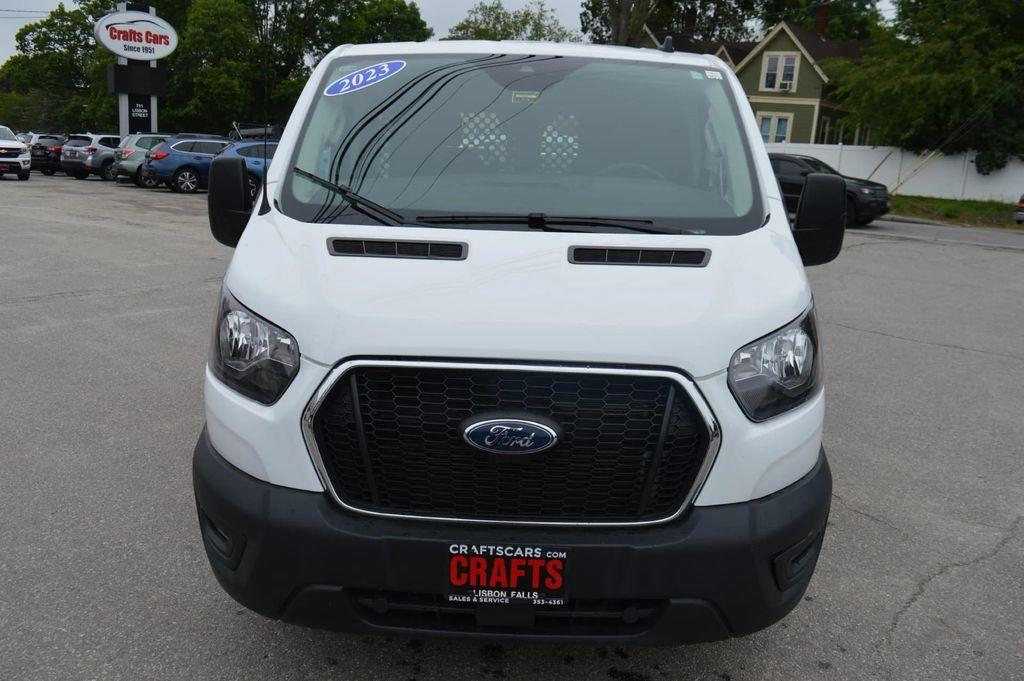 used 2023 Ford Transit-250 car, priced at $35,990