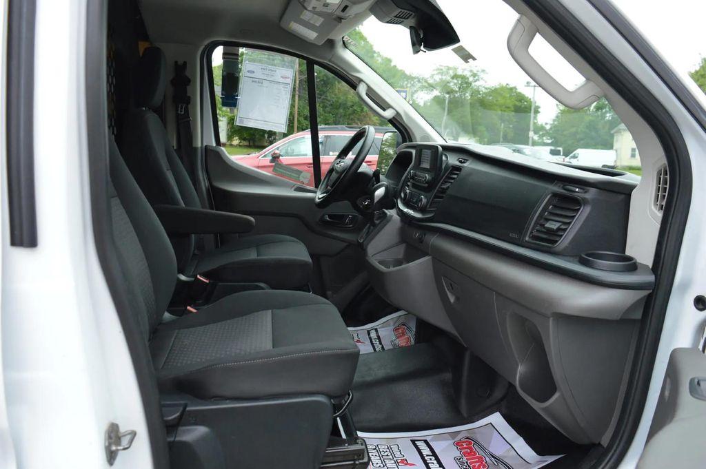 used 2023 Ford Transit-250 car, priced at $35,990