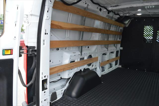 used 2023 Ford Transit-250 car, priced at $36,990