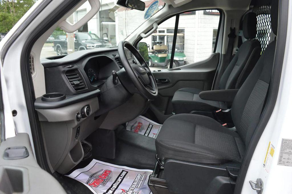 used 2023 Ford Transit-250 car, priced at $35,990