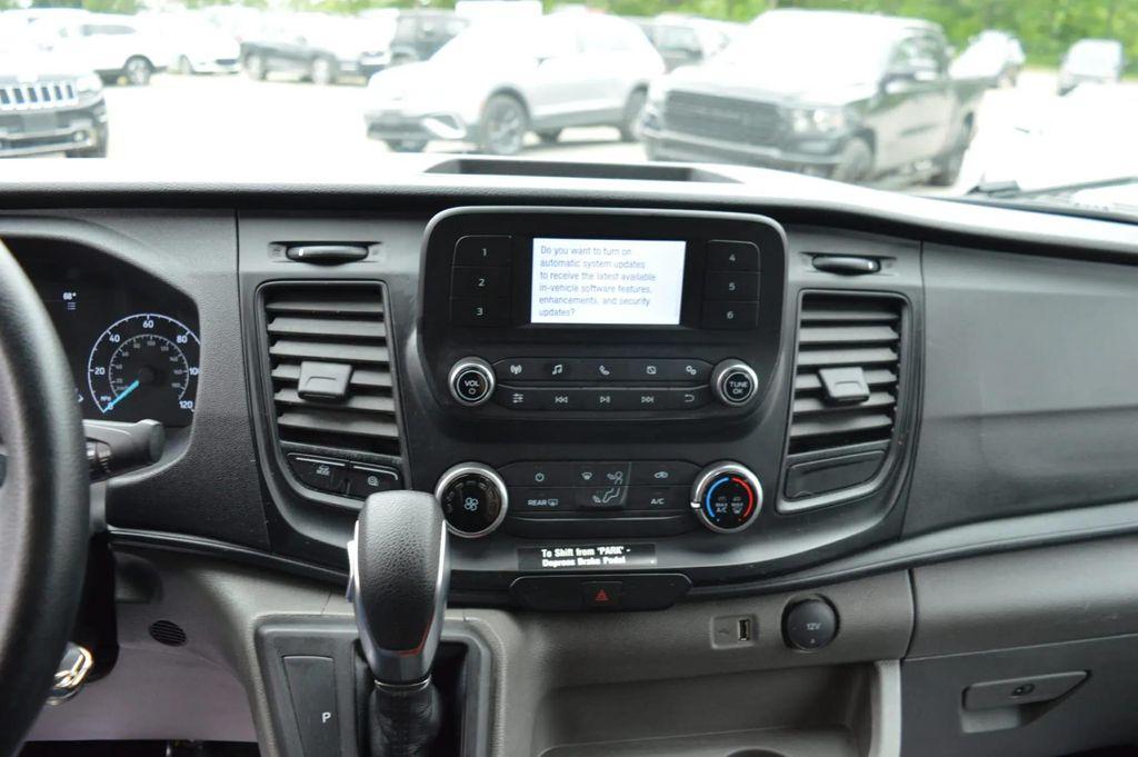used 2023 Ford Transit-250 car, priced at $35,990