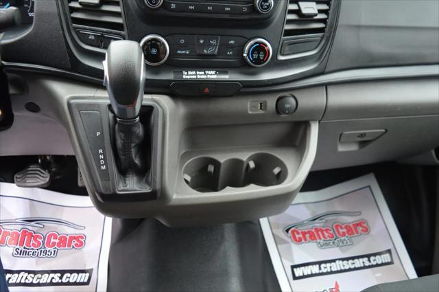 used 2023 Ford Transit-250 car, priced at $36,990