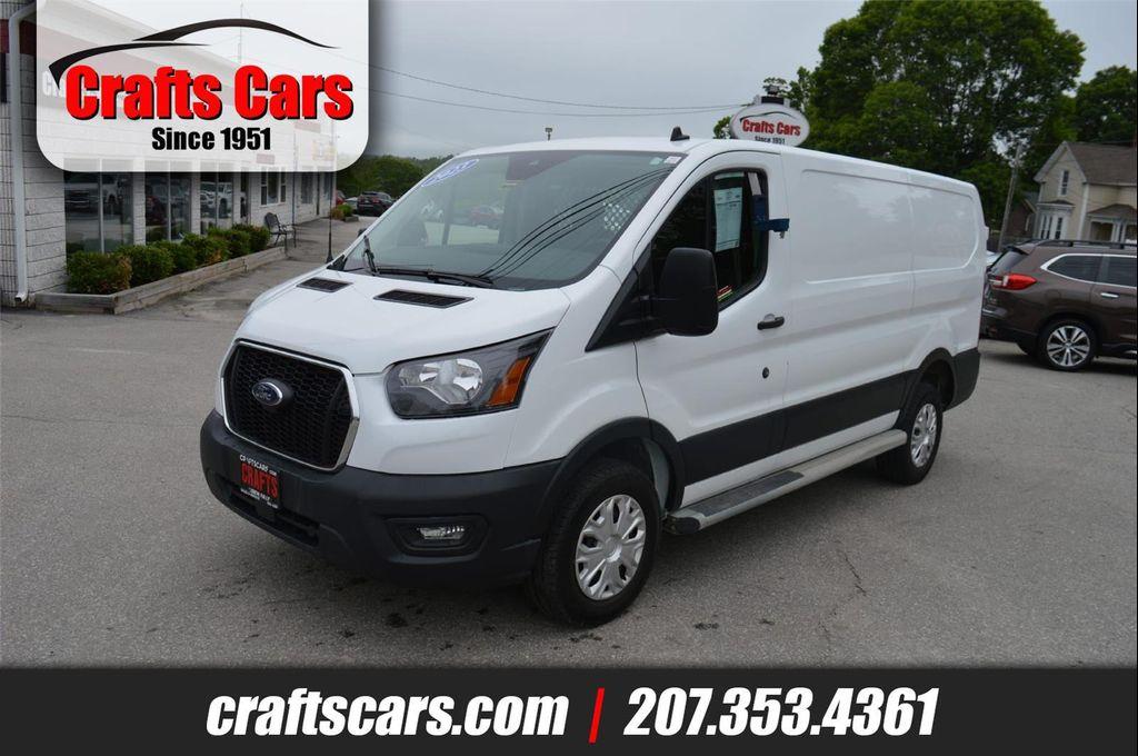 used 2023 Ford Transit-250 car, priced at $32,490