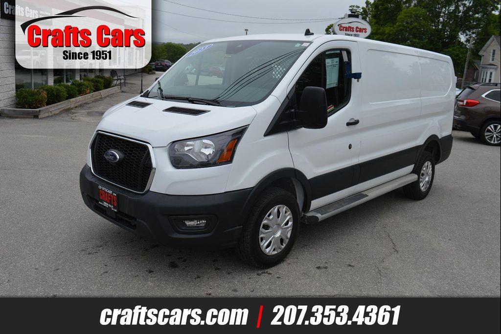used 2023 Ford Transit-250 car, priced at $35,990