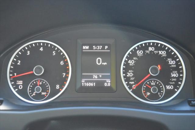 used 2016 Volkswagen Tiguan car, priced at $9,990