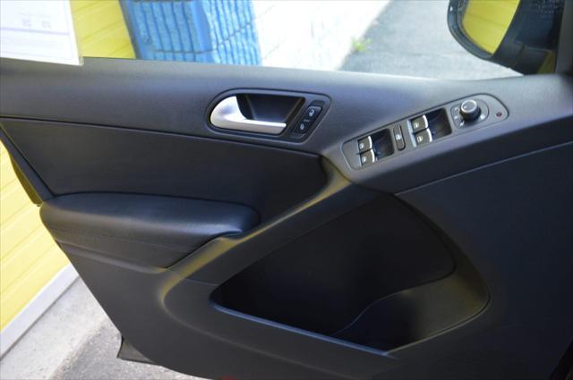 used 2016 Volkswagen Tiguan car, priced at $9,990