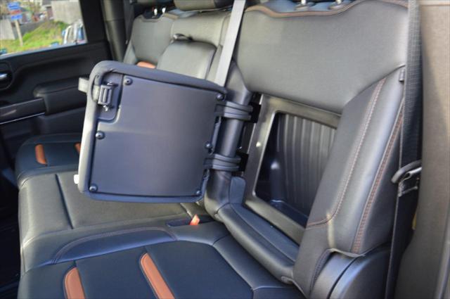 used 2022 GMC Sierra 2500 car, priced at $57,990
