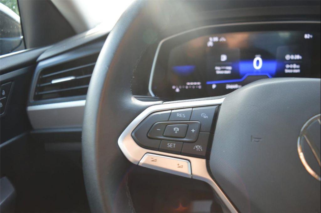 used 2024 Volkswagen Jetta car, priced at $19,990