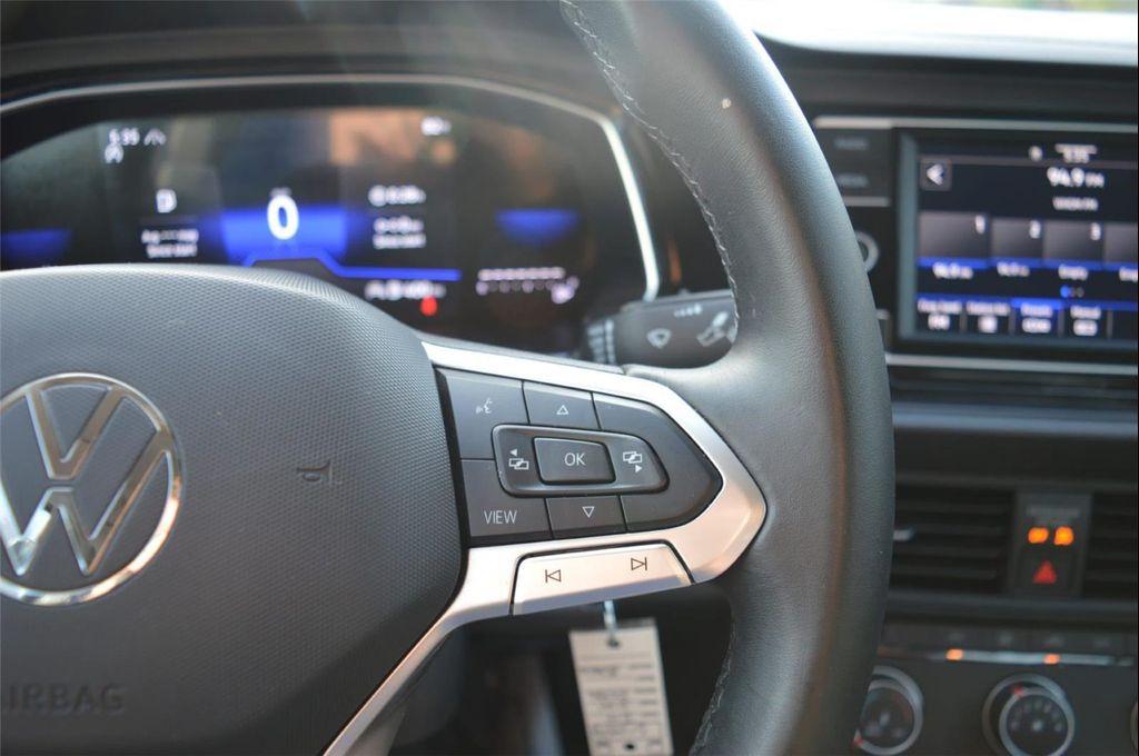 used 2024 Volkswagen Jetta car, priced at $19,990