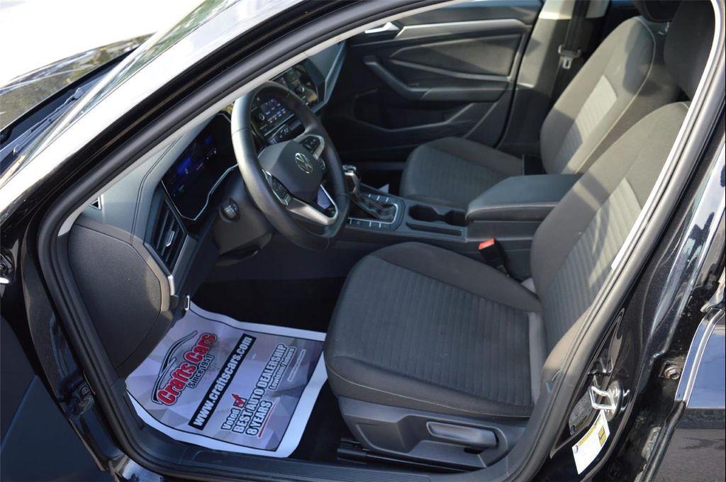 used 2024 Volkswagen Jetta car, priced at $19,990