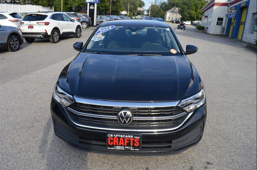used 2024 Volkswagen Jetta car, priced at $19,990