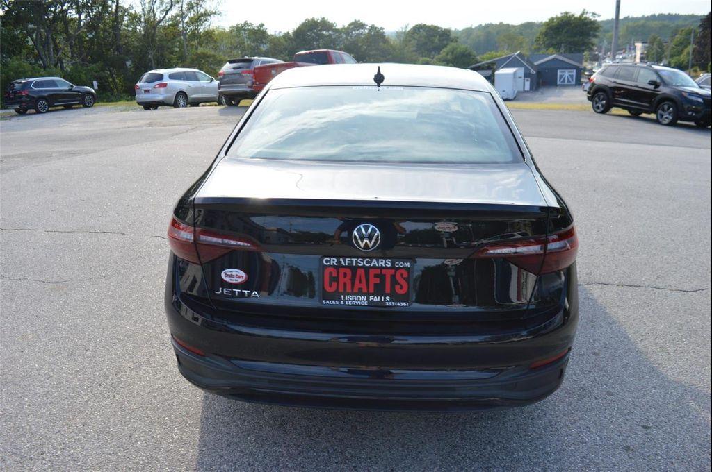used 2024 Volkswagen Jetta car, priced at $19,990