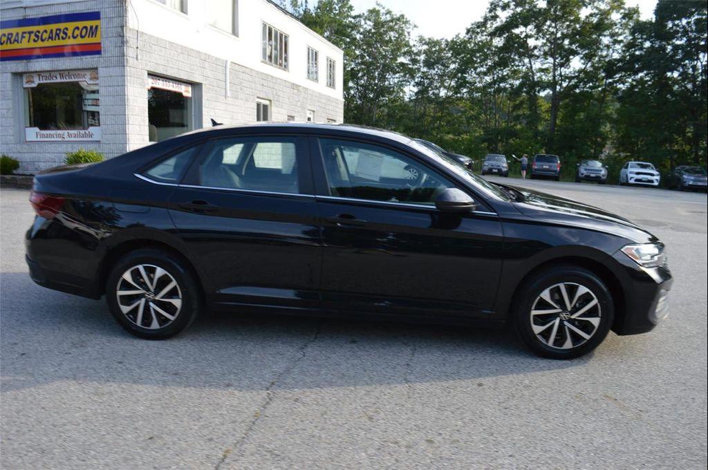 used 2024 Volkswagen Jetta car, priced at $19,990