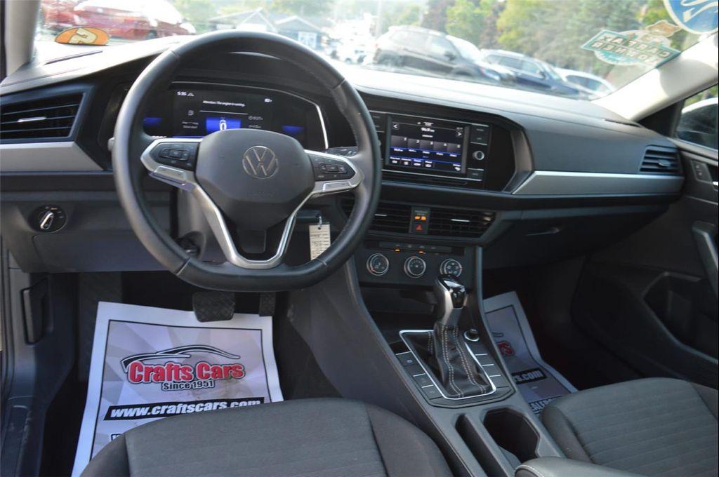 used 2024 Volkswagen Jetta car, priced at $19,990