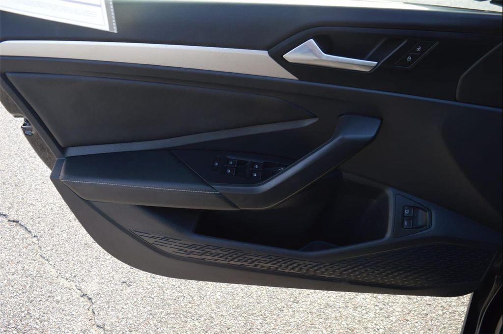 used 2024 Volkswagen Jetta car, priced at $19,990