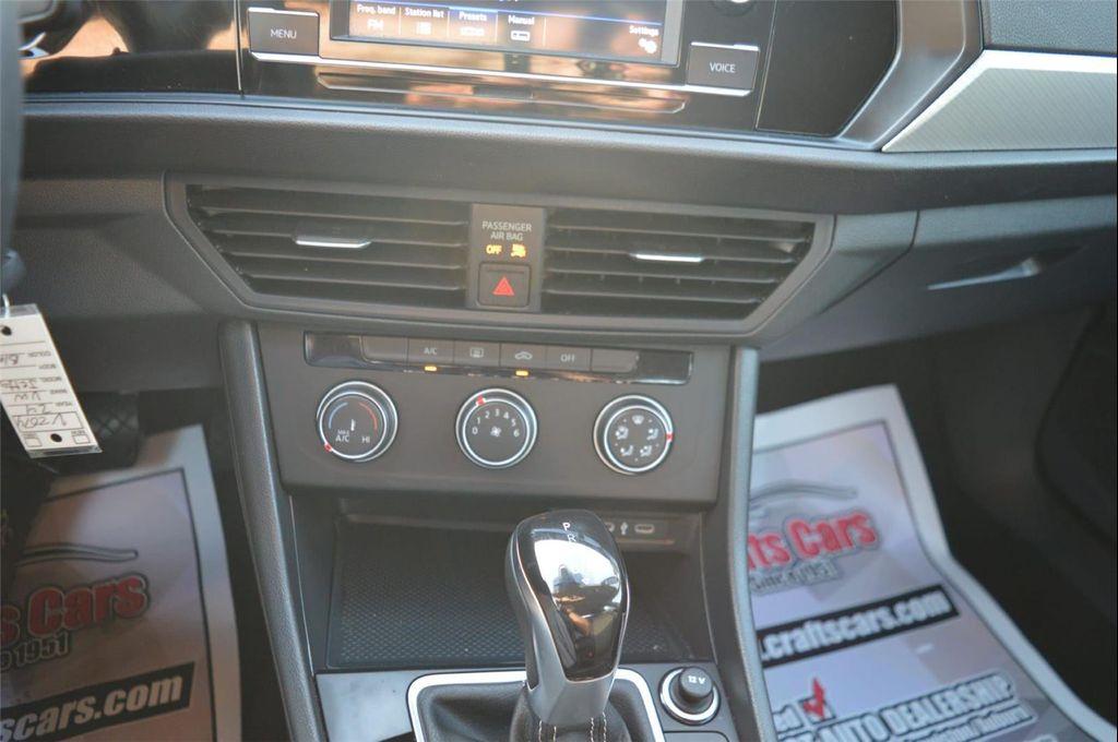 used 2024 Volkswagen Jetta car, priced at $19,990