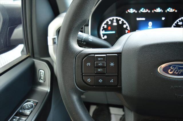 used 2021 Ford F-150 car, priced at $28,990