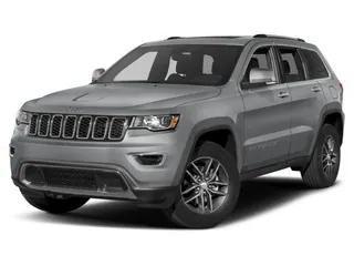 used 2018 Jeep Grand Cherokee car, priced at $18,490