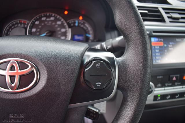 used 2014 Toyota Camry car, priced at $9,990