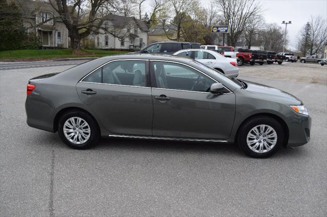 used 2014 Toyota Camry car, priced at $9,990