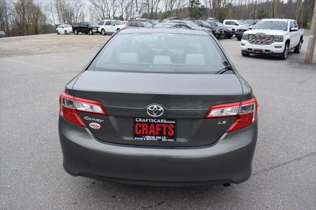used 2014 Toyota Camry car, priced at $9,990