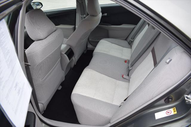 used 2014 Toyota Camry car, priced at $9,990