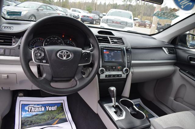 used 2014 Toyota Camry car, priced at $9,990