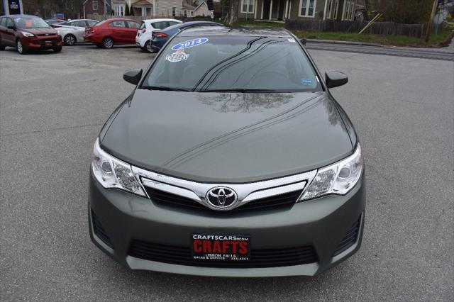 used 2014 Toyota Camry car, priced at $9,990