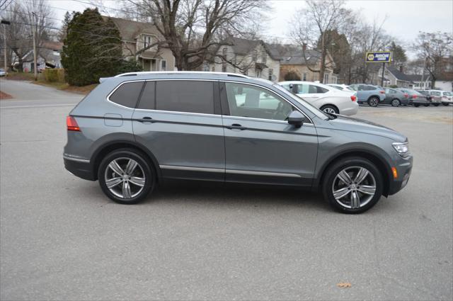 used 2018 Volkswagen Tiguan car, priced at $16,490